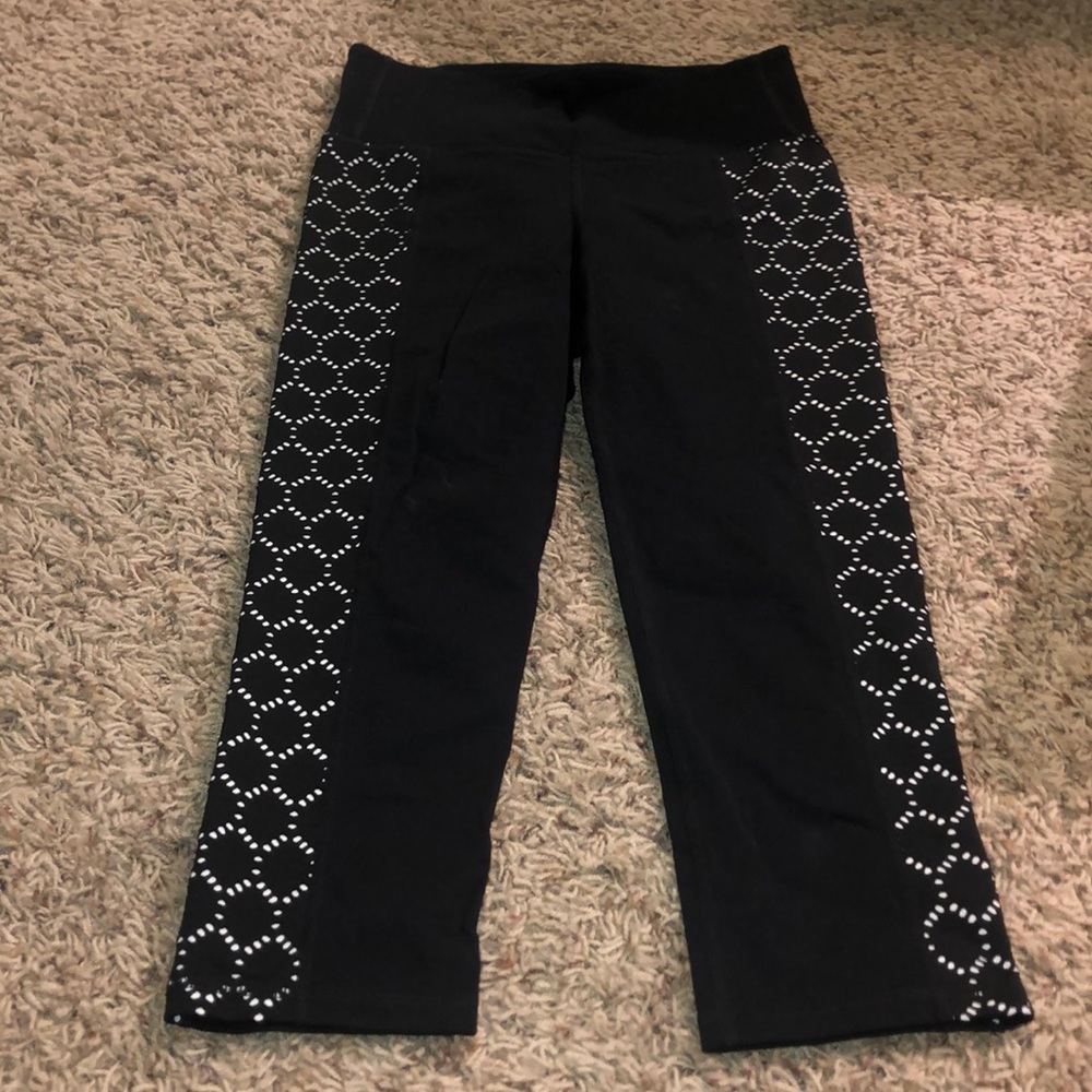Athleta legging size 6in good condition